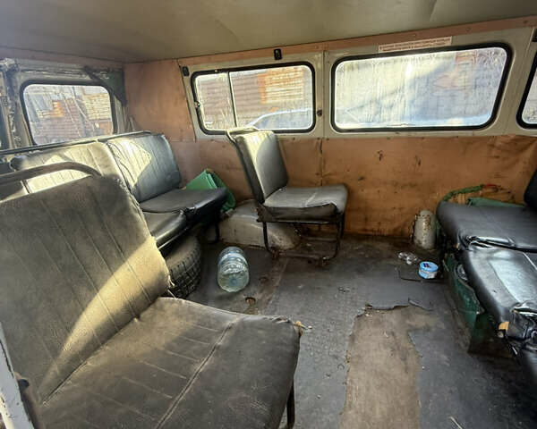 Білий УАЗ 39062, об'ємом двигуна 0 л та пробігом 92 тис. км за 2000 $, фото 1 на Automoto.ua