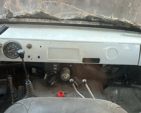 Білий УАЗ 39062, об'ємом двигуна 0 л та пробігом 92 тис. км за 2000 $, фото 3 на Automoto.ua