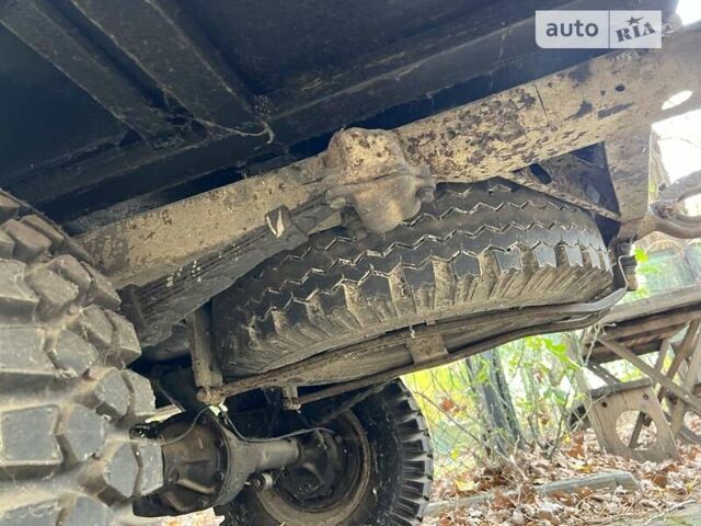 УАЗ 39062, объемом двигателя 0 л и пробегом 139 тыс. км за 2050 $, фото 4 на Automoto.ua