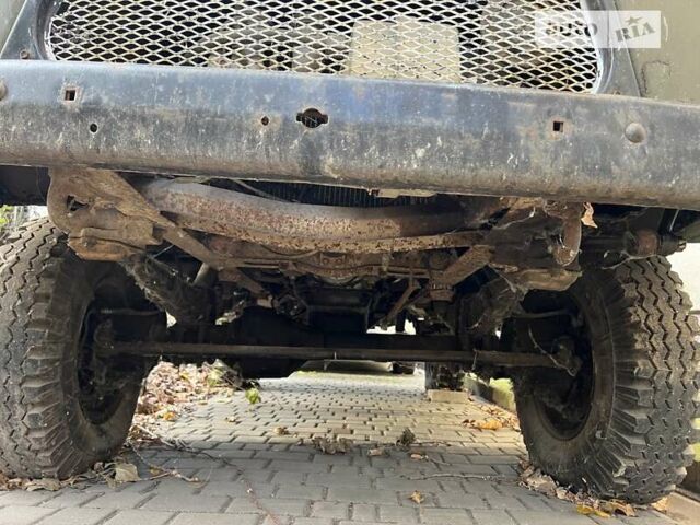 УАЗ 39062, объемом двигателя 0 л и пробегом 139 тыс. км за 2050 $, фото 3 на Automoto.ua