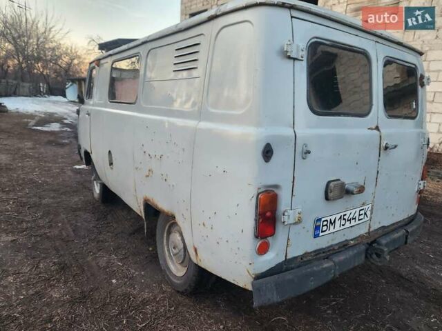 Білий УАЗ 3909 Фермер, об'ємом двигуна 2.45 л та пробігом 129 тис. км за 1450 $, фото 5 на Automoto.ua