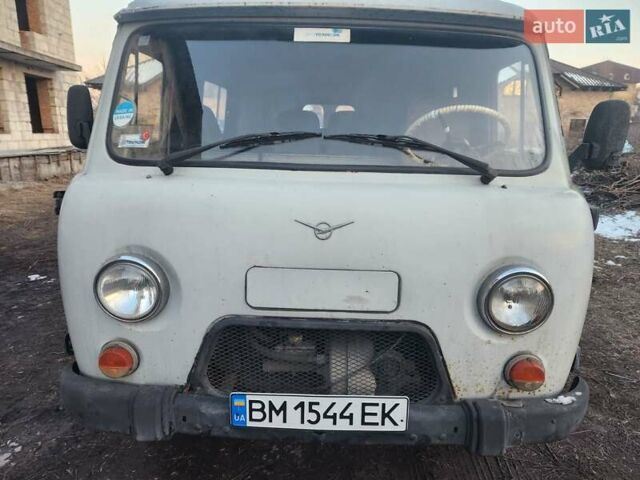 Білий УАЗ 3909 Фермер, об'ємом двигуна 2.45 л та пробігом 129 тис. км за 1450 $, фото 1 на Automoto.ua