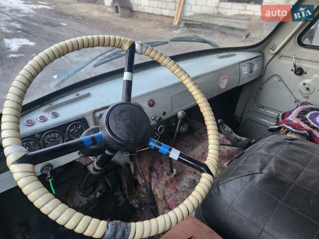 Білий УАЗ 3909 Фермер, об'ємом двигуна 2.45 л та пробігом 129 тис. км за 1450 $, фото 10 на Automoto.ua