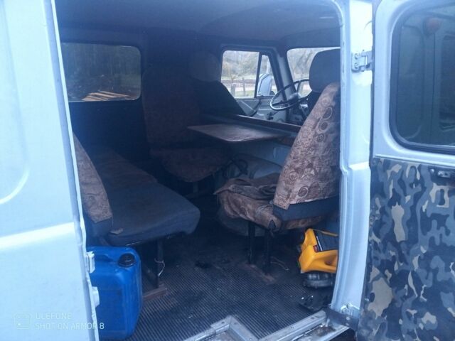 УАЗ 3909 Фермер 2002 у Бердичеве на Automoto.ua Білий УАЗ 3909 Фермер, об'ємом двигуна 2.4 л та пробігом 45 тис. км за 2600 $, фото 3 на Automoto.ua