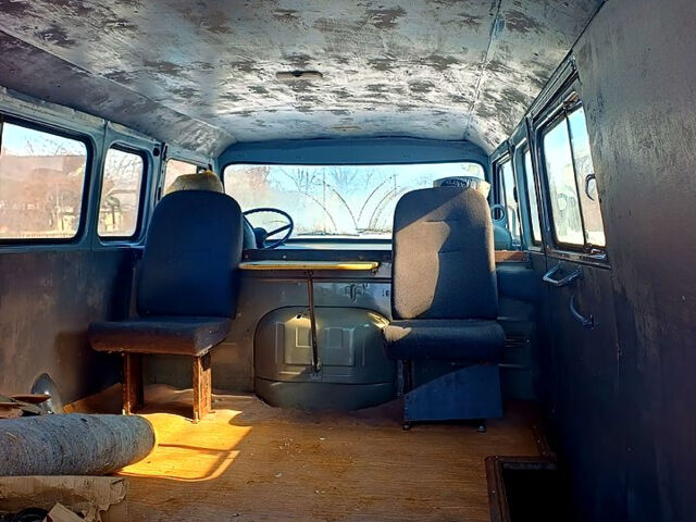 УАЗ 3909 Фермер, объемом двигателя 2.4 л и пробегом 190 тыс. км за 1500 $, фото 2 на Automoto.ua