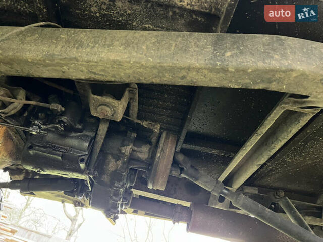 УАЗ 3909 Фермер, об'ємом двигуна 2.4 л та пробігом 1 тис. км за 5500 $, фото 7 на Automoto.ua