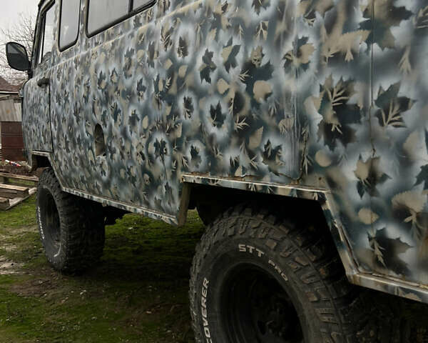 УАЗ 3909 Фермер, об'ємом двигуна 2.4 л та пробігом 1 тис. км за 5500 $, фото 9 на Automoto.ua