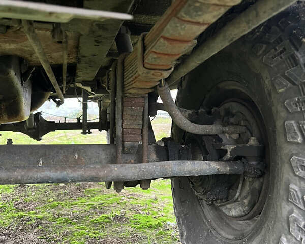 УАЗ 3909 Фермер, об'ємом двигуна 2.4 л та пробігом 1 тис. км за 5500 $, фото 1 на Automoto.ua