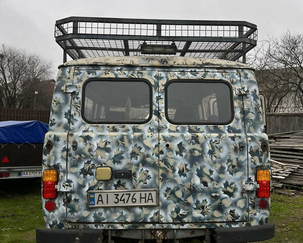 УАЗ 3909 Фермер, об'ємом двигуна 2.4 л та пробігом 1 тис. км за 5500 $, фото 10 на Automoto.ua