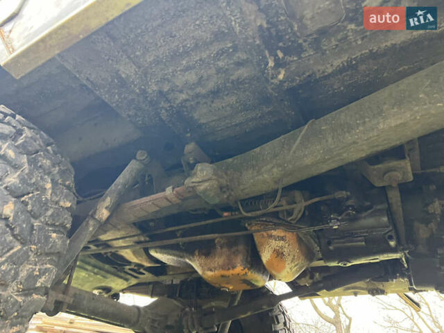 УАЗ 3909 Фермер, об'ємом двигуна 2.4 л та пробігом 1 тис. км за 5500 $, фото 8 на Automoto.ua