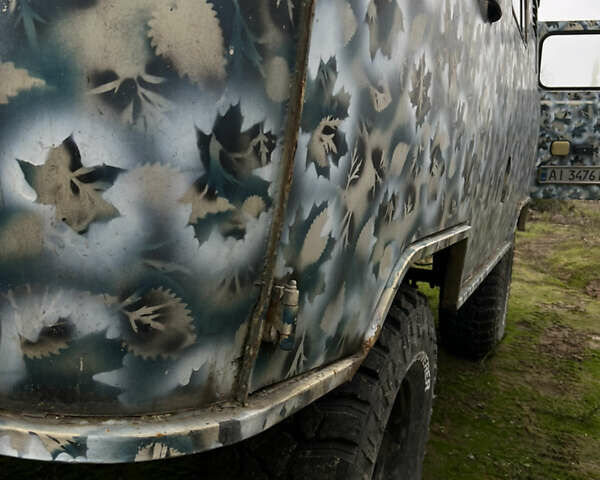 УАЗ 3909 Фермер, об'ємом двигуна 2.4 л та пробігом 1 тис. км за 5500 $, фото 2 на Automoto.ua