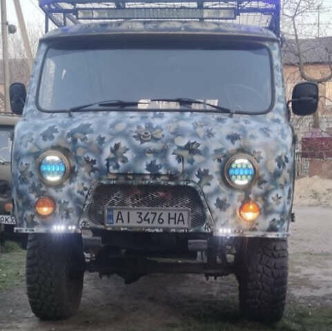 УАЗ 3909 Фермер, об'ємом двигуна 2.4 л та пробігом 1 тис. км за 5500 $, фото 11 на Automoto.ua