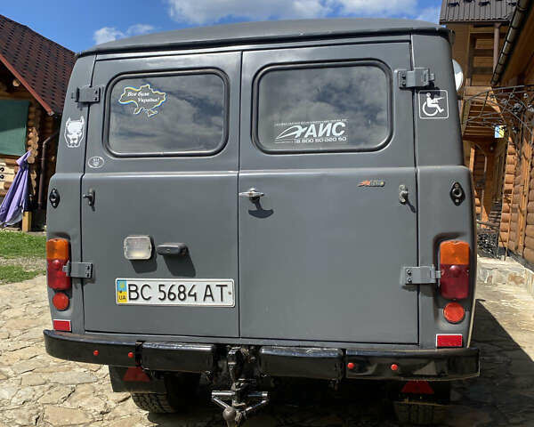 УАЗ 3909 Фермер 2006 в Косове на Automoto.ua УАЗ 3909 Фермер, объемом двигателя 2.4 л и пробегом 45 тыс. км за 4500 $, фото 3 на Automoto.ua