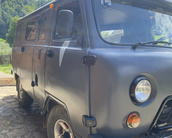 УАЗ 3909 Фермер 2006 в Косове на Automoto.ua УАЗ 3909 Фермер, объемом двигателя 2.4 л и пробегом 45 тыс. км за 4500 $, фото 1 на Automoto.ua