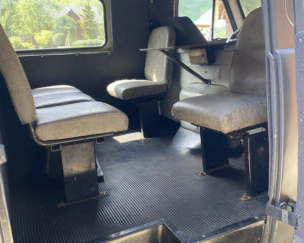 УАЗ 3909 Фермер 2006 в Косове на Automoto.ua УАЗ 3909 Фермер, объемом двигателя 2.4 л и пробегом 45 тыс. км за 4500 $, фото 5 на Automoto.ua