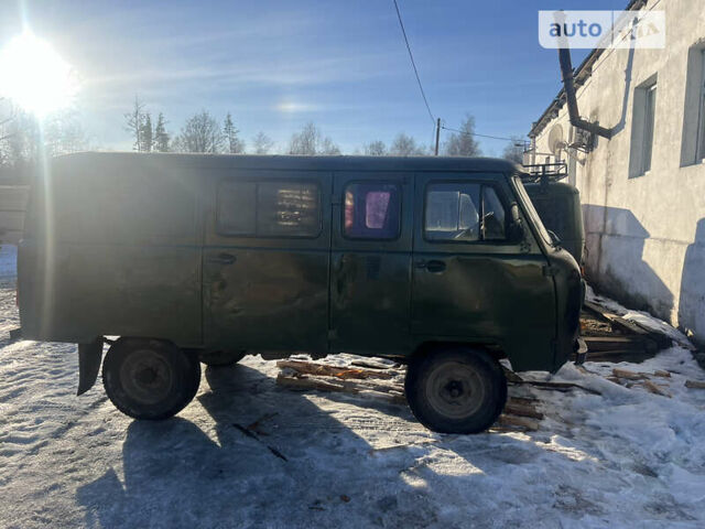 УАЗ 3909 Фермер, об'ємом двигуна 2.4 л та пробігом 100 тис. км за 2000 $, фото 4 на Automoto.ua