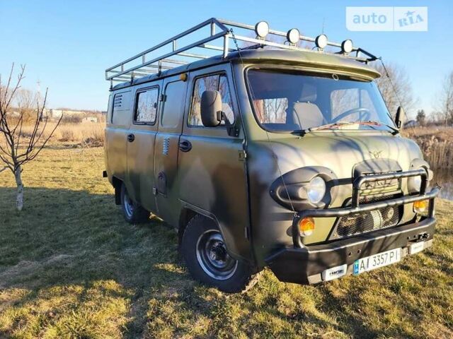 УАЗ 3909 Фермер, об'ємом двигуна 2.45 л та пробігом 13 тис. км за 6900 $, фото 3 на Automoto.ua