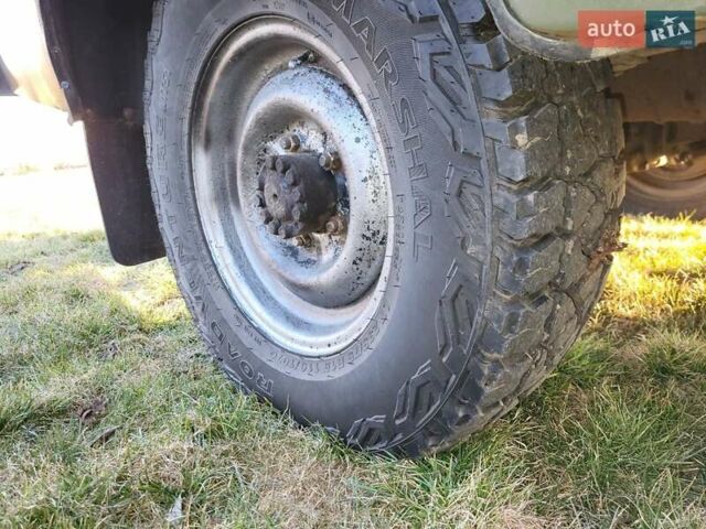 УАЗ 3909 Фермер, объемом двигателя 2.45 л и пробегом 13 тыс. км за 6100 $, фото 10 на Automoto.ua