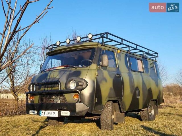 УАЗ 3909 Фермер, объемом двигателя 2.45 л и пробегом 13 тыс. км за 6100 $, фото 2 на Automoto.ua