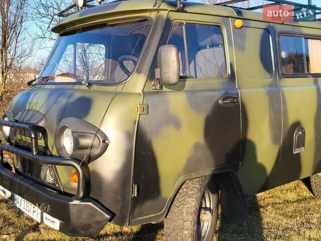 УАЗ 3909 Фермер, объемом двигателя 2.45 л и пробегом 13 тыс. км за 6100 $, фото 5 на Automoto.ua