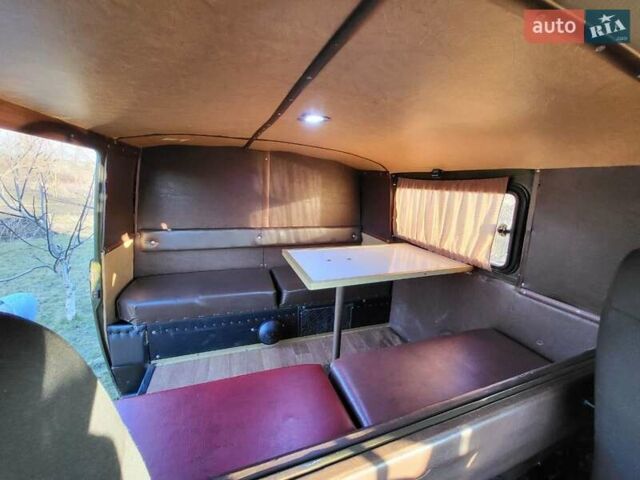 УАЗ 3909 Фермер, объемом двигателя 2.45 л и пробегом 13 тыс. км за 6100 $, фото 11 на Automoto.ua