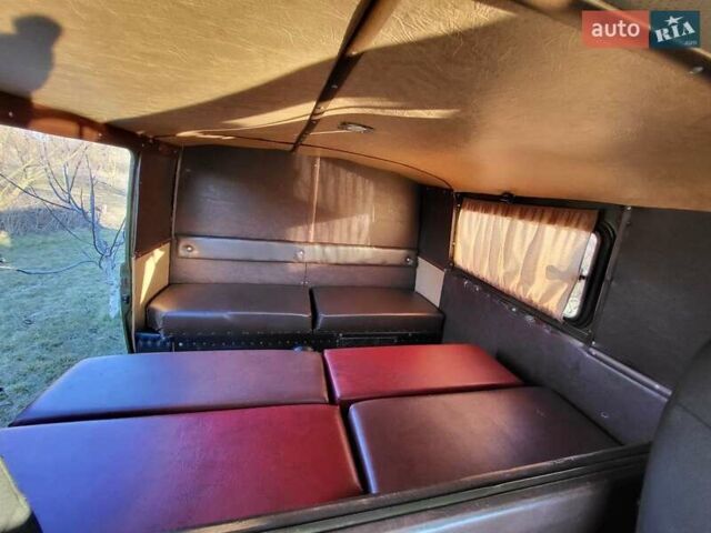 УАЗ 3909 Фермер, объемом двигателя 2.45 л и пробегом 13 тыс. км за 6100 $, фото 9 на Automoto.ua