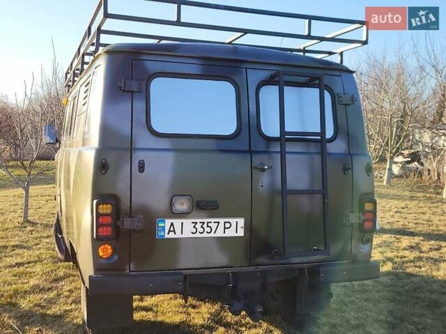 УАЗ 3909 Фермер, объемом двигателя 2.45 л и пробегом 13 тыс. км за 6100 $, фото 6 на Automoto.ua