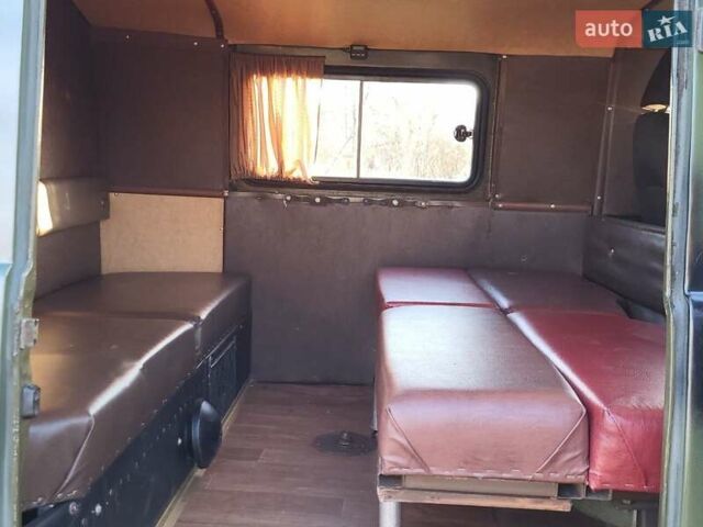 УАЗ 3909 Фермер, объемом двигателя 2.45 л и пробегом 13 тыс. км за 6100 $, фото 8 на Automoto.ua