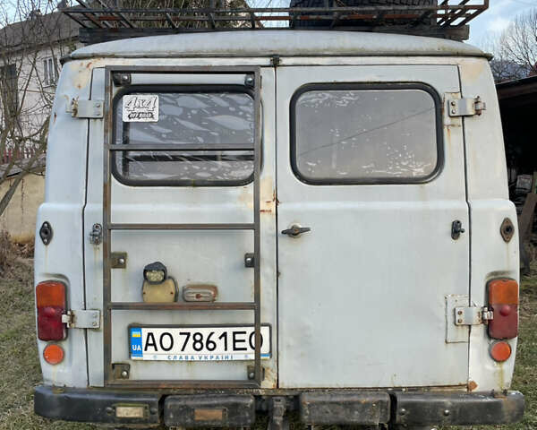 УАЗ 3909 Фермер, объемом двигателя 0 л и пробегом 200 тыс. км за 3500 $, фото 2 на Automoto.ua