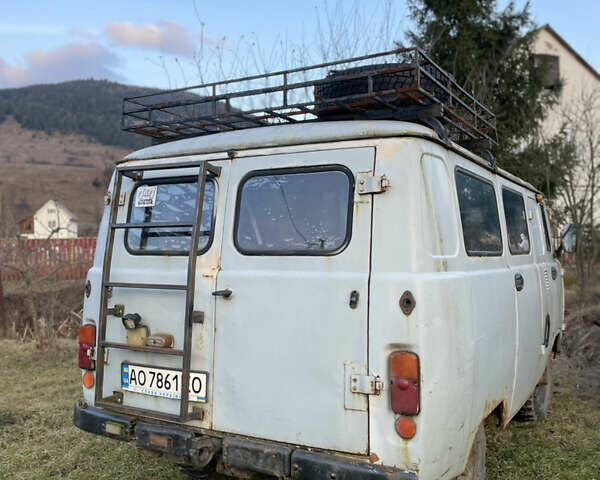 УАЗ 3909 Фермер, объемом двигателя 0 л и пробегом 200 тыс. км за 3500 $, фото 5 на Automoto.ua
