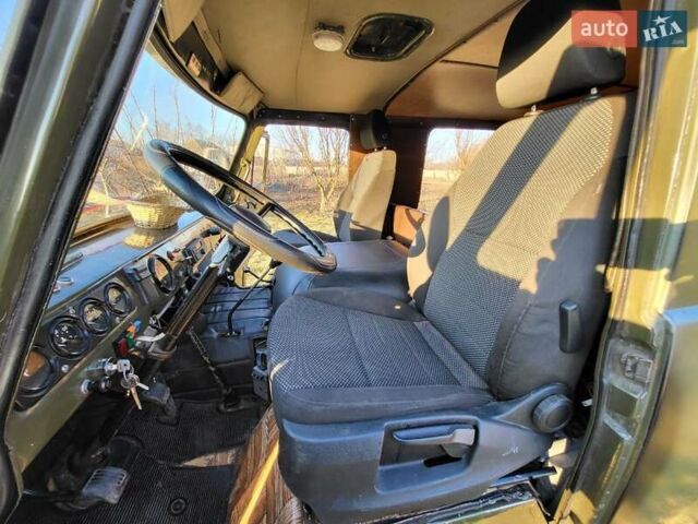 УАЗ 3909 Фермер, объемом двигателя 2.45 л и пробегом 13 тыс. км за 6100 $, фото 15 на Automoto.ua