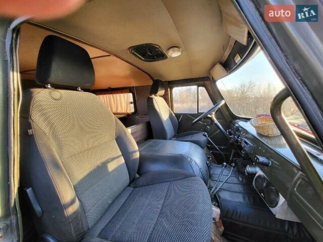 УАЗ 3909 Фермер, объемом двигателя 2.45 л и пробегом 13 тыс. км за 6100 $, фото 23 на Automoto.ua
