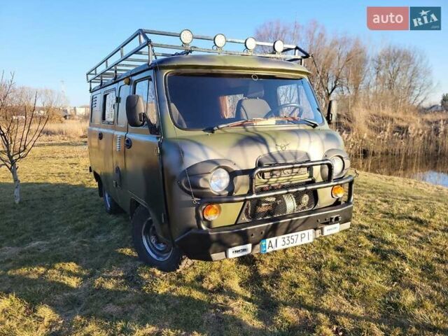 УАЗ 3909 Фермер, объемом двигателя 2.45 л и пробегом 13 тыс. км за 6100 $, фото 1 на Automoto.ua