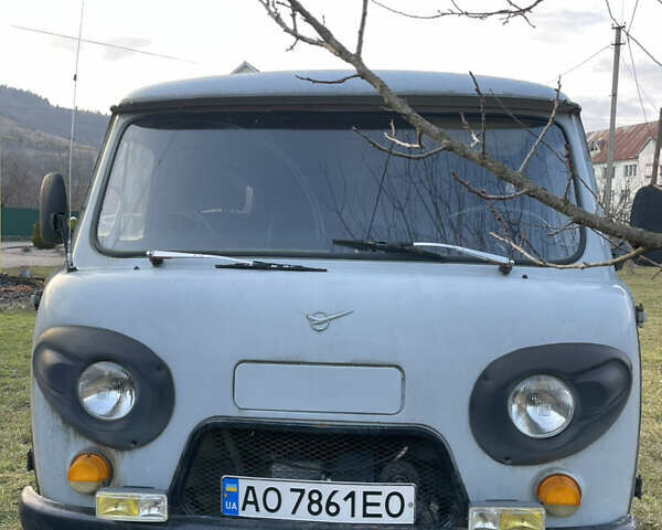 УАЗ 3909 Фермер, объемом двигателя 0 л и пробегом 200 тыс. км за 3500 $, фото 1 на Automoto.ua