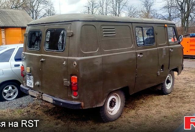 УАЗ 3909 Фермер, об'ємом двигуна 24 л та пробігом 0 тис. км за 2000 $, фото 3 на Automoto.ua