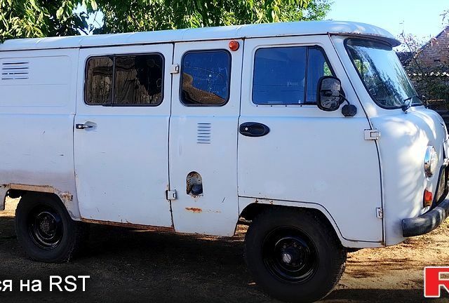 УАЗ 3909 Фермер, объемом двигателя 2.4 л и пробегом 0 тыс. км за 2000 $, фото 1 на Automoto.ua
