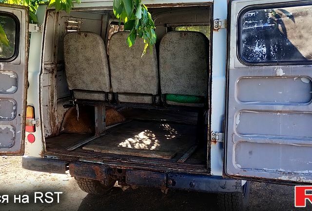 УАЗ 3909 Фермер, объемом двигателя 2.4 л и пробегом 0 тыс. км за 2000 $, фото 2 на Automoto.ua