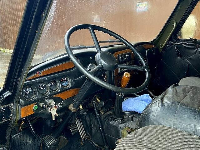 УАЗ 3909 Фермер, объемом двигателя 2.5 л и пробегом 60 тыс. км за 5500 $, фото 9 на Automoto.ua