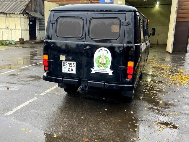 УАЗ 3909 Фермер, объемом двигателя 2.5 л и пробегом 60 тыс. км за 5500 $, фото 6 на Automoto.ua