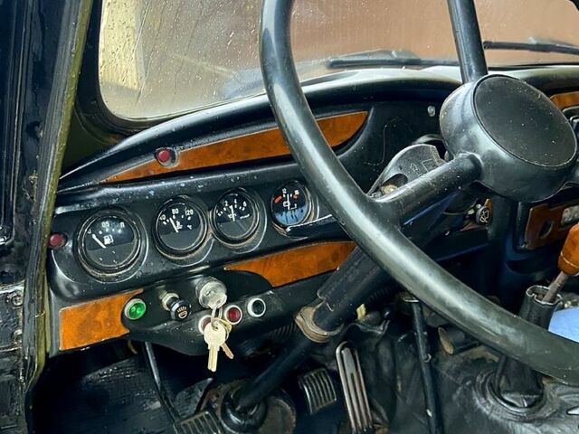 УАЗ 3909 Фермер, объемом двигателя 2.5 л и пробегом 60 тыс. км за 5500 $, фото 7 на Automoto.ua