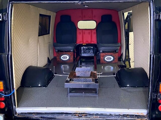 УАЗ 3909 Фермер, объемом двигателя 2.5 л и пробегом 60 тыс. км за 5500 $, фото 4 на Automoto.ua