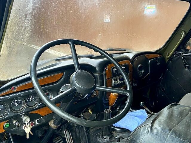 УАЗ 3909 Фермер, объемом двигателя 2.5 л и пробегом 60 тыс. км за 5500 $, фото 8 на Automoto.ua