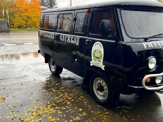 УАЗ 3909 Фермер, объемом двигателя 2.5 л и пробегом 60 тыс. км за 5500 $, фото 2 на Automoto.ua