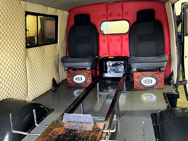 УАЗ 3909 Фермер, объемом двигателя 2.5 л и пробегом 60 тыс. км за 5500 $, фото 3 на Automoto.ua