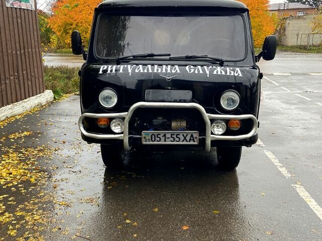 УАЗ 3909 Фермер, объемом двигателя 2.5 л и пробегом 60 тыс. км за 5500 $, фото 5 на Automoto.ua