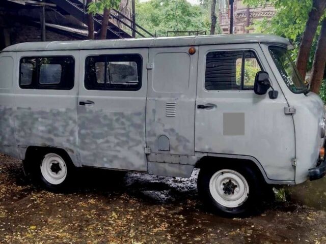 Сірий УАЗ 3909 Фермер, об'ємом двигуна 2.5 л та пробігом 5 тис. км за 2906 $, фото 1 на Automoto.ua