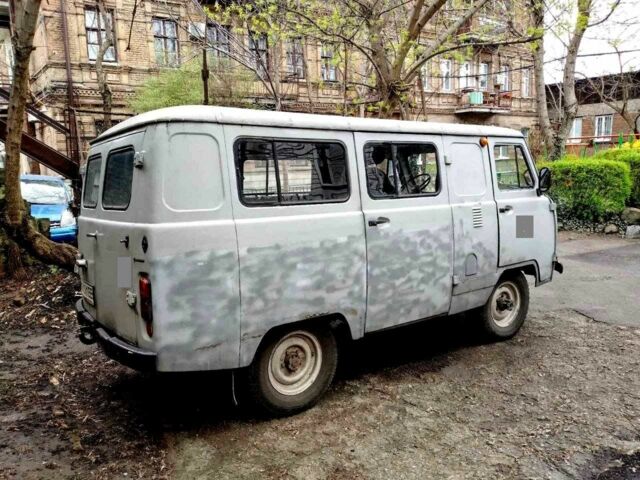 Сірий УАЗ 3909 Фермер, об'ємом двигуна 2.5 л та пробігом 5 тис. км за 2906 $, фото 2 на Automoto.ua