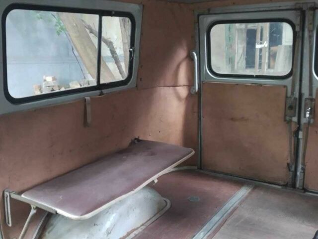 Сірий УАЗ 3909 Фермер, об'ємом двигуна 2.5 л та пробігом 5 тис. км за 2906 $, фото 5 на Automoto.ua