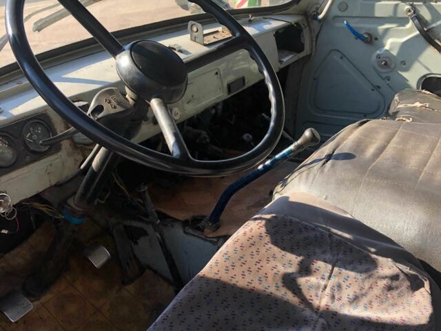 Сірий УАЗ 3909 Фермер, об'ємом двигуна 2.4 л та пробігом 300 тис. км за 735 $, фото 3 на Automoto.ua