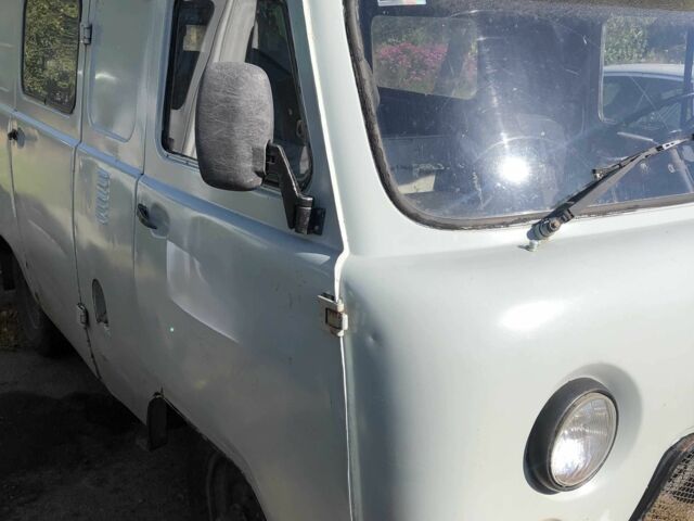 Сірий УАЗ 3909 Фермер, об'ємом двигуна 2.4 л та пробігом 300 тис. км за 735 $, фото 2 на Automoto.ua